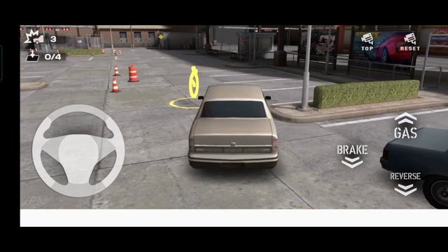 Backyard Parking 3d GamePlay Android Game Parking Games on the market смотреть онлайн