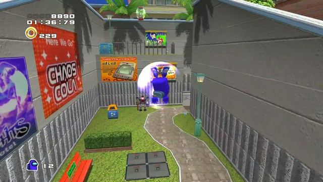 SUS IN VENT 2 Battle (4K Auto HDR) смотреть онлайн