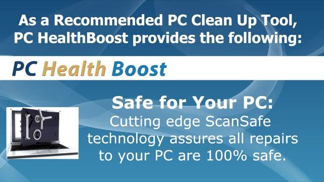 PC Health Boost Review - Download Link Below смотреть онлайн