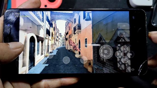 Bayonetta 2 using SKYLINE v 1598 | Redmi Note 5 pro | SD 636 with 3gb of ram смотреть онлайн