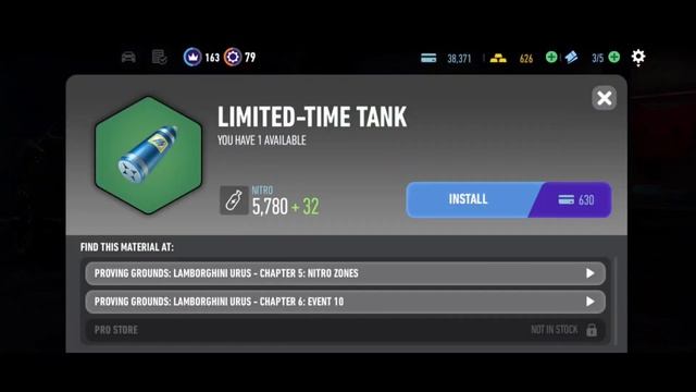 Need For Speed No Limits: Lamborghini Urus | Proving Grounds (Day 7 - Challenge) смотреть онлайн