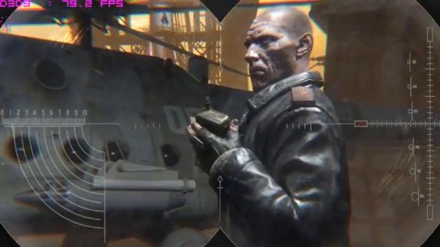 Black Ops - Test on GTX 650 - Mission EXECUTIVE ORDER смотреть онлайн
