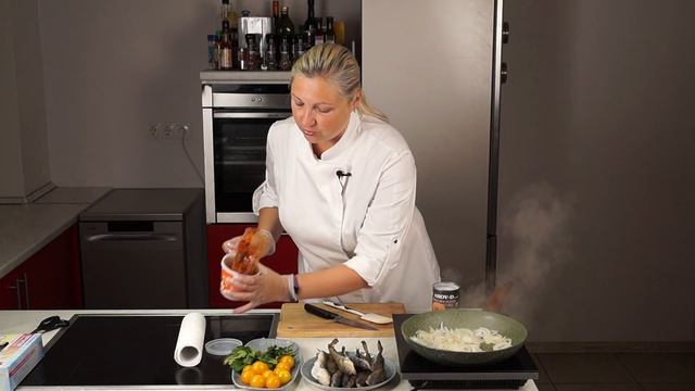 thumb-Паста Том Ям кисло-сладкая Aroy-D 400г-1}