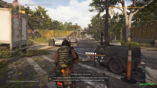 The DIvision 2 | #12 | Gameplay Powered By D-Nation | HD смотреть онлайн