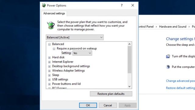 PC Basics: Windows 10 Sleep Settings смотреть онлайн