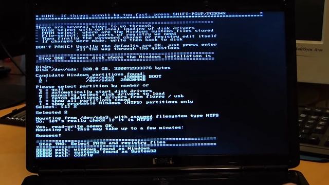 How to Remove Windows (XP Vista 7) Passwords смотреть онлайн