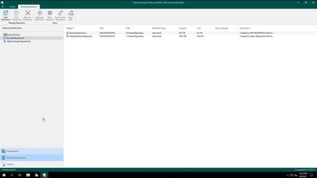Office 365 Backup with TeraStation WS IoT смотреть онлайн