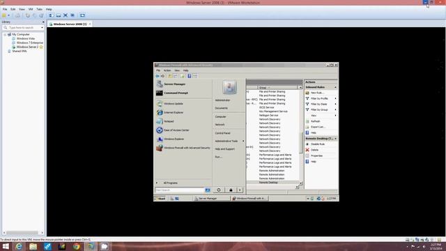 10 3 working with wfas смотреть онлайн