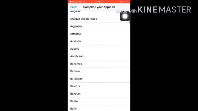 HOW TO CREATE YOUR APPLE ID FREE FROM BANGLADESH смотреть онлайн
