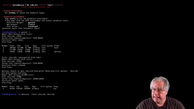 Hard Disk Duplication And Resizing Using The System Rescue CD смотреть онлайн