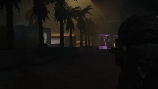 Ghost Recon Breakpoint - SG 553 Fuzil de Precisão - Nas sombras da Noite смотреть онлайн