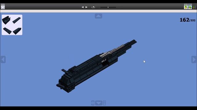 MP5SD Step by Step Tutorial! | Jim's LEGO Guns смотреть онлайн