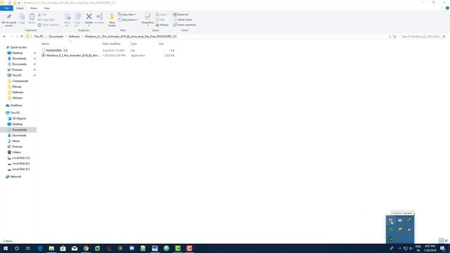 WINDOWS 8 1 PRO ACTIVATOR 2019 смотреть онлайн