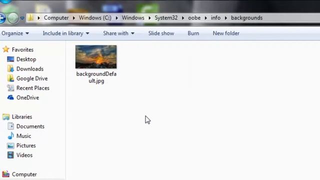 How to Change windows7 32-64bit logon screen Wallpaper | Background | Boot Screen | Bangla смотреть онлайн