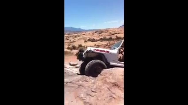 SC Krawlers Franklin Stuckey Hells revenge trail Moab Utah смотреть онлайн