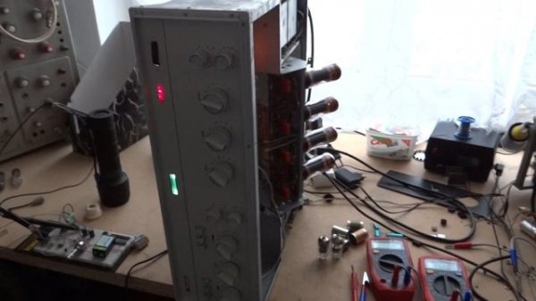 TESLA MUSIC 130 / AZK360