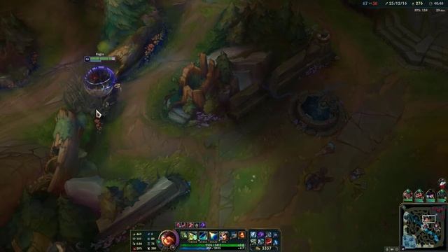 SIVIR WITH CHAINSAWS IN LEAGUE OF LEGENDS смотреть онлайн