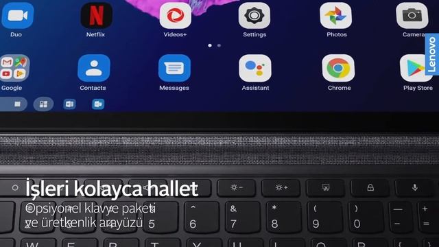 Lenovo Tab P11 | Birinci Sınıf Tablet Deneyim! смотреть онлайн