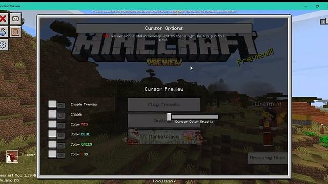 Cursor For Mcpe V5 Beta Released! смотреть онлайн