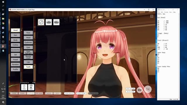 [COM3D2][#1] TESTING CUSTOM ORDER MAID 3D2 VERSI STEAM [Re Upload] смотреть онлайн
