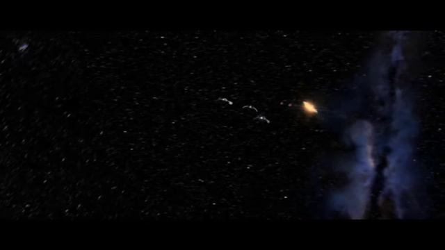 KOTOR 1: Escape from the Leviathan смотреть онлайн