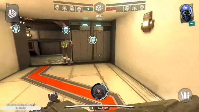 Modern Combat Versus №1 смотреть онлайн