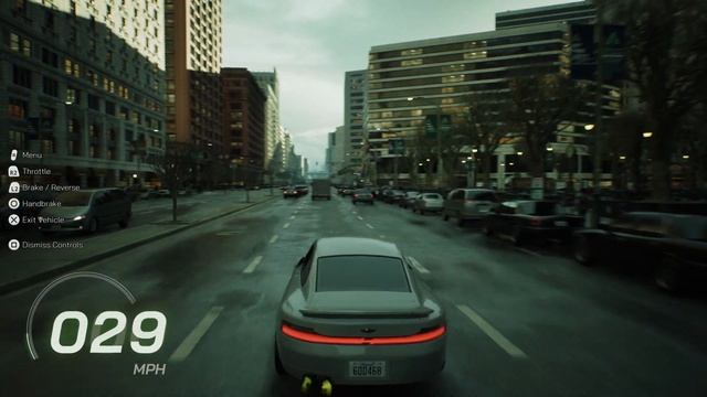 The Matrix Awakens: An Unreal Engine 5 Experience and the Future of Graphics in Gaming - TLG Reacts смотреть онлайн