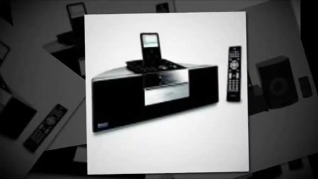 Sylvania CD Stereo System with iPhone / iPod Dock -- $64.00 смотреть онлайн