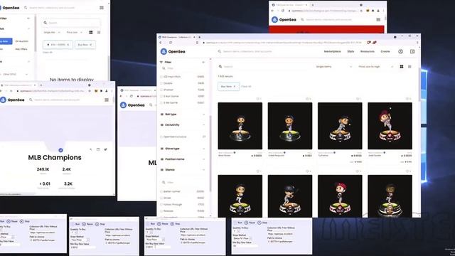 FREE DOWNLOAD OPENSEA BOT | Mint NFT | crypto смотреть онлайн