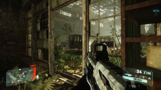Crysis 3 Official Gameplay (Epidsoe 1) смотреть онлайн
