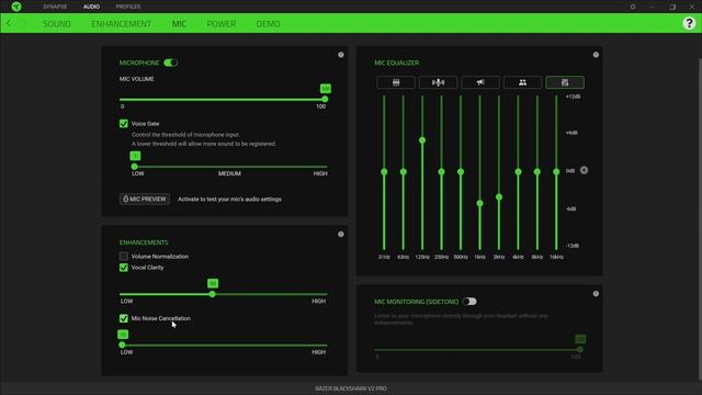 The BEST Razer Blackshark v2 2023 Sound Settings смотреть онлайн