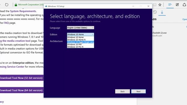 COMO DESCARGAR WINDOWS 10 GRATIS - ULTIMA VERSION смотреть онлайн