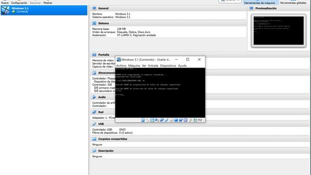Como instalar Windows 3.1 смотреть онлайн