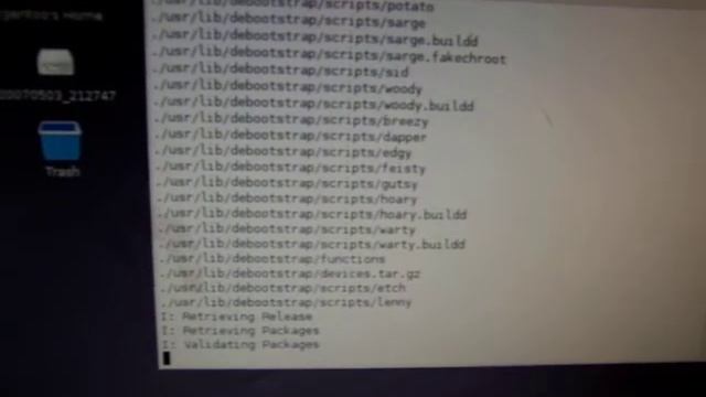 JuggaH@x0r Ubuntu Installation on Jtag 360 Part 1 смотреть онлайн