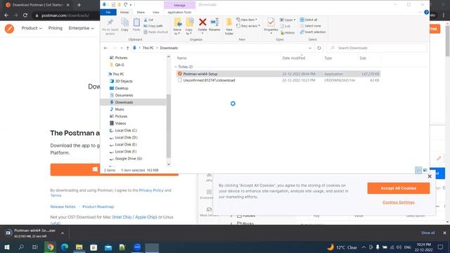 #2 Installation and Updates | Postman | Code with MMAK смотреть онлайн