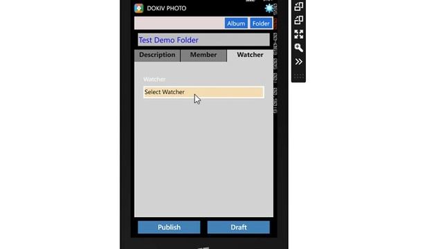 Dokiv File Manager for Windows Phone 8.1 Demo-1 смотреть онлайн