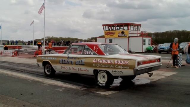 Super Street Shootout. Dodge Coronet смотреть онлайн