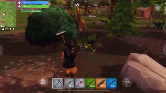 IOS & Android Fortnite Squads Come Join! Chill W/Me смотреть онлайн