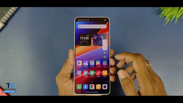 POCO X6 5g HyperOS Update V1.0.3.0 Android 14 Features | Poco X6 5g New HyperOS Update Features смотреть онлайн