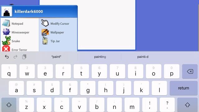All the apps in windows error simulator! смотреть онлайн