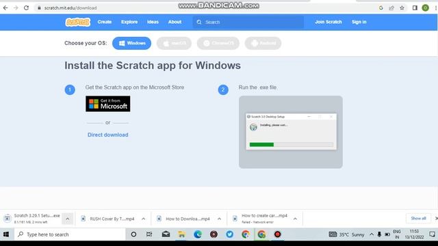 How to download scratch on windows 10 смотреть онлайн