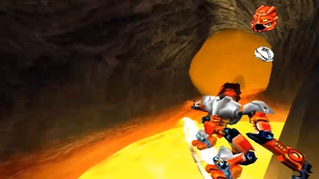 Bionicle The Game Chapter 7 Tahu Nuva No Commentary смотреть онлайн