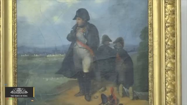 France Wins Battle of Waterloo, as Coin is Tossed смотреть онлайн