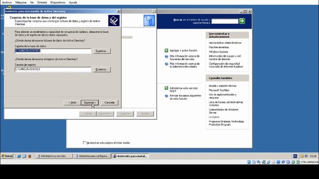 DHCP | Windows Server 2003 смотреть онлайн