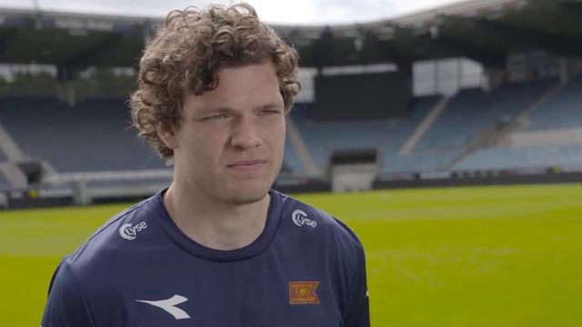 Spillerintervju - nr 20. Tor André Skimmeland Aasheim смотреть онлайн