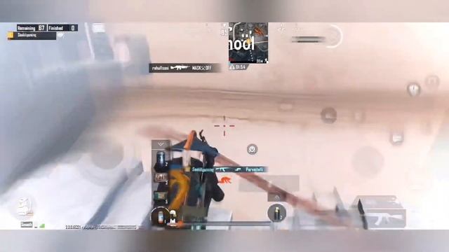 No hope💔😶 |5Fingers Claw+ gyro always on |IPhone 12|BGMI MONTAGE|FiARA Venom смотреть онлайн