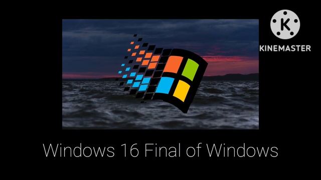 Windows 16 Startup Sound смотреть онлайн