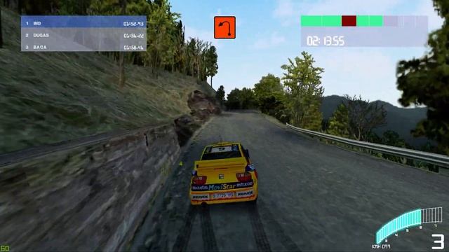 Colin McRae Rally 2 [2000] (Full Season Gameplay) #7 Italy смотреть онлайн