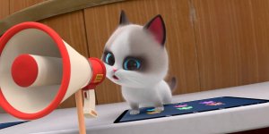 Корги по имени Моко. Домашние животные 2, 61 серия. Сохрани это в секрете