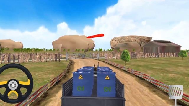 Real Farm Story - Tractor Farming Simulator 2023 - Android GamePlay смотреть онлайн